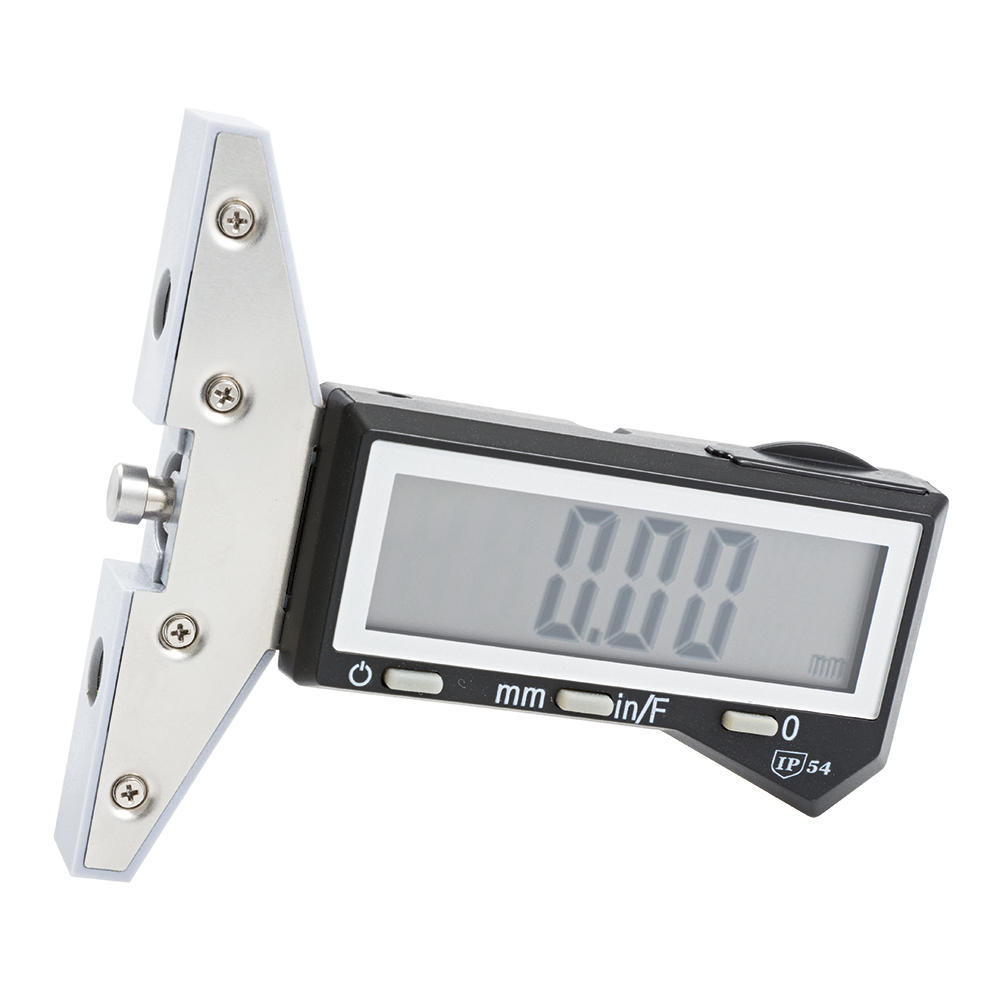 Calibre numérique pour fer de rabot