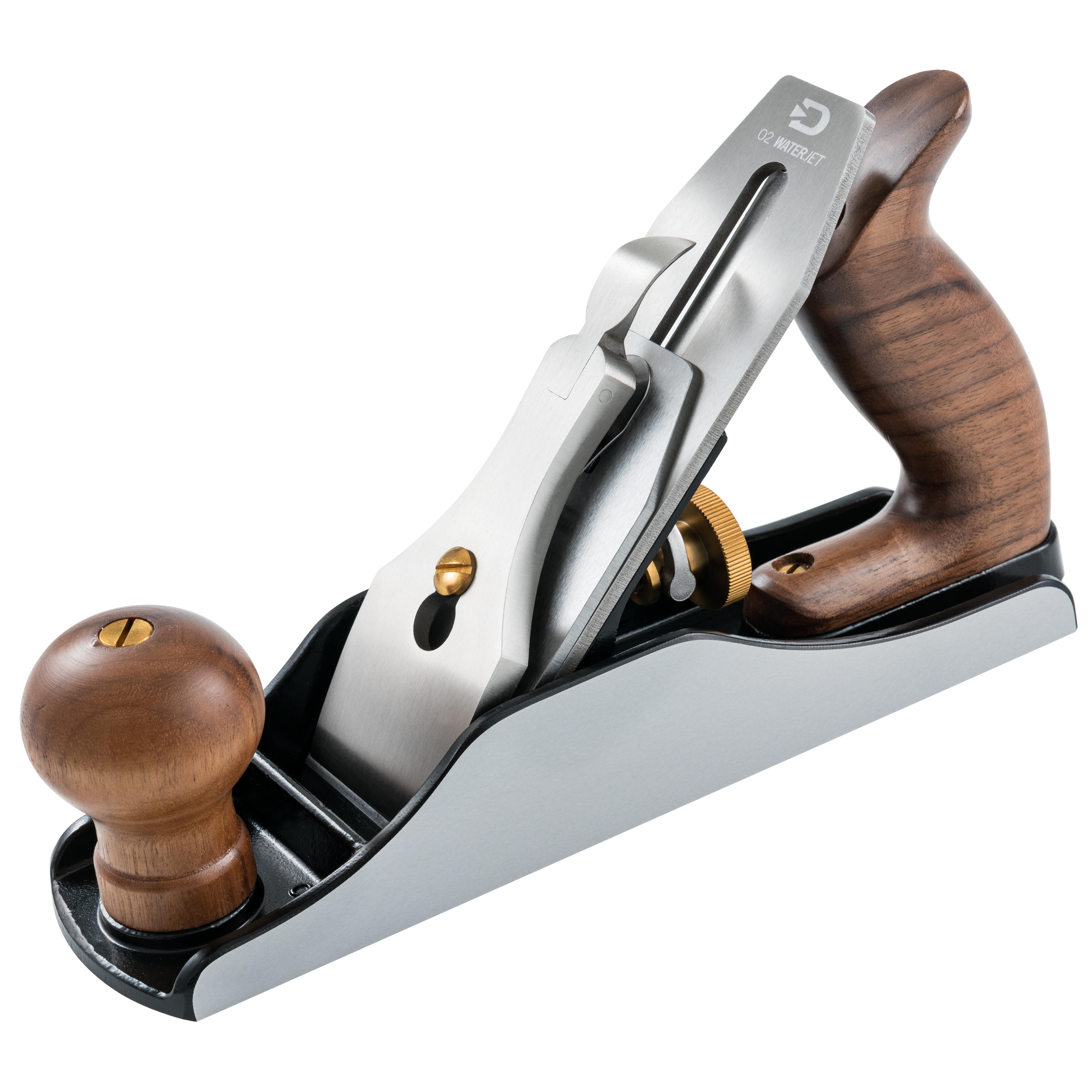 DICTUM® Schlichthobel Nr. 4, O2 Waterjet