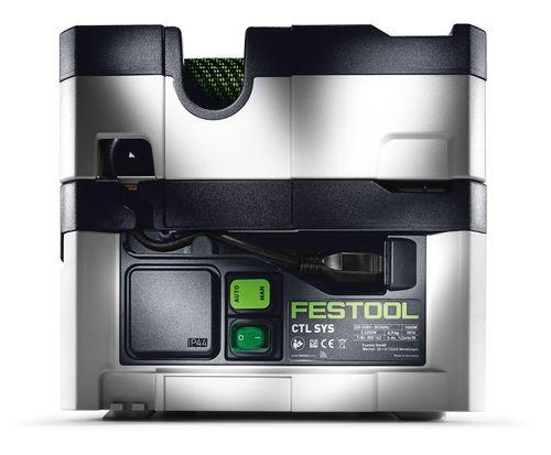 Festool Mobile Dust Extractor CLEANTEC CTL SYS