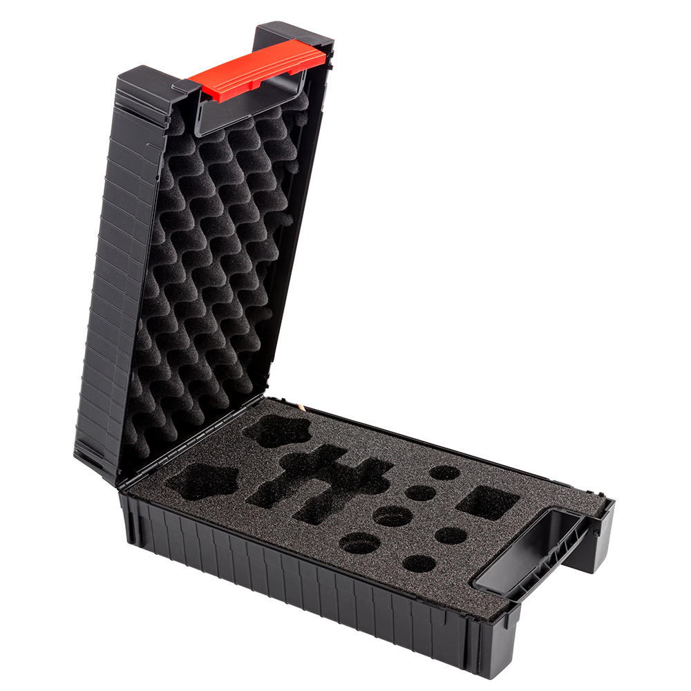 Carrying Case for DICTUM® MFT Accessories