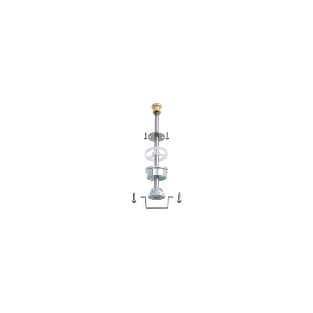 LIDREWA Grinder, Steel, Shaft Length 130 mm, 1 piece