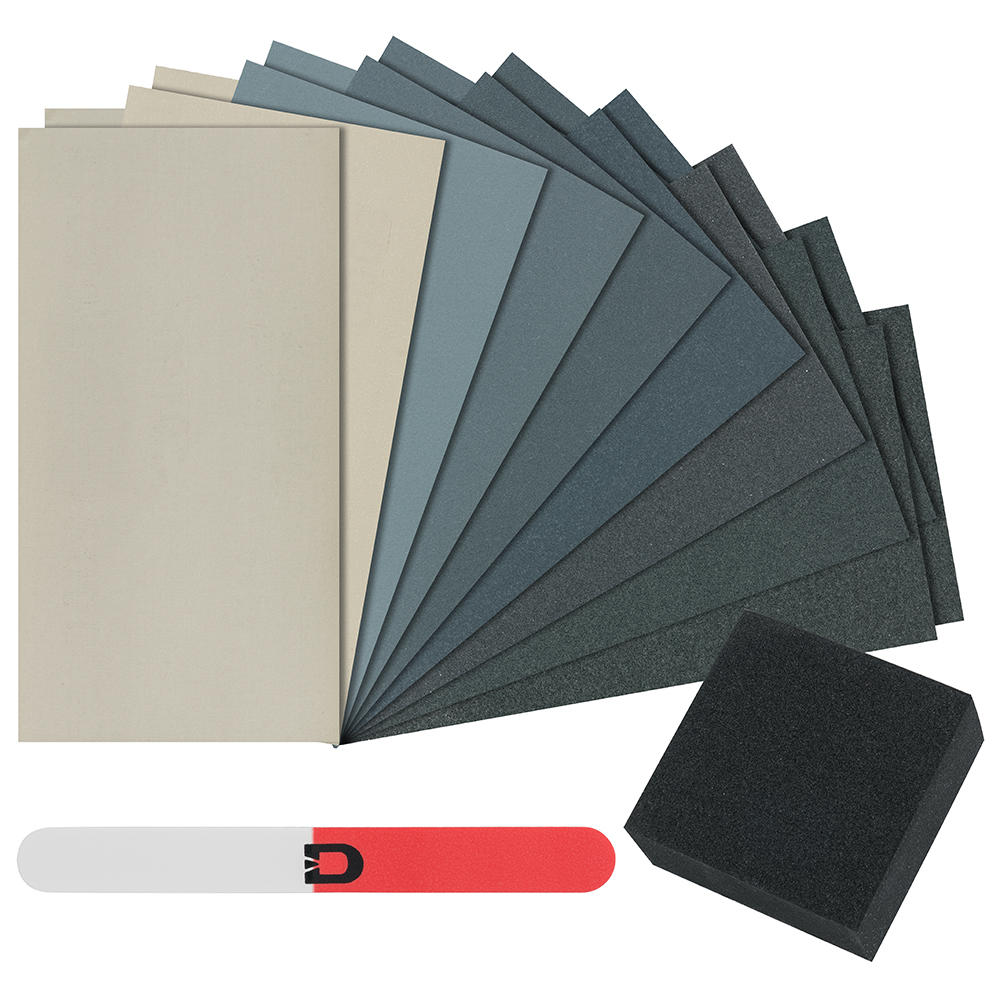 Assortiment Micro-Mesh® MM, 20 pièces