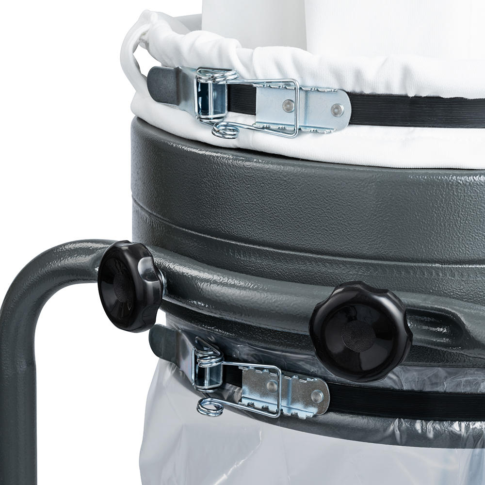 DICTUM® Absauganlage SA 1140