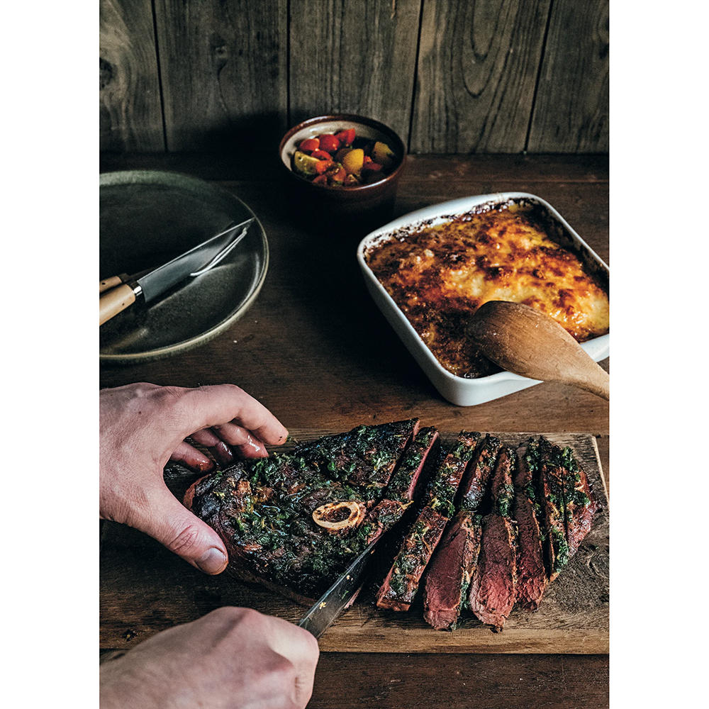 Wildküche - Einfache und schmackhafte Rezepte für das Beste aus Wald und Feld
