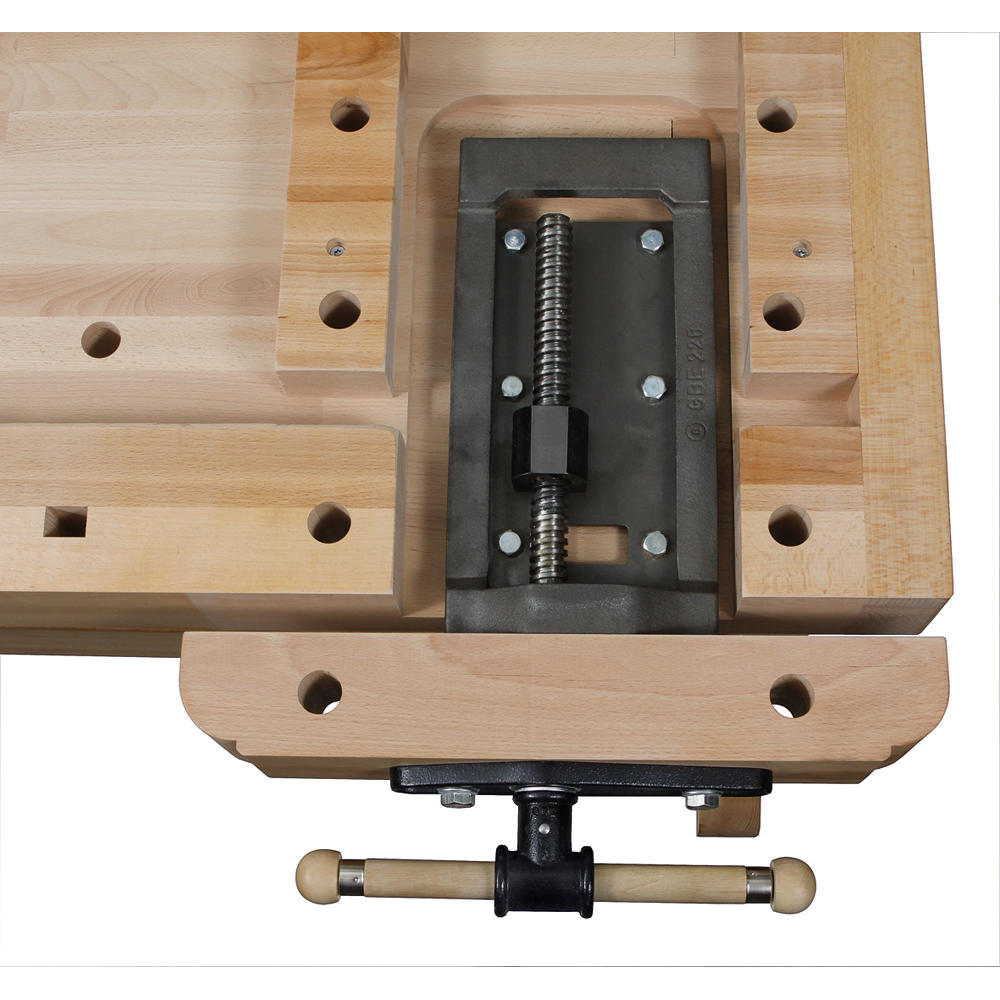 DICTUM® Hobelbank »Allround 1700«, Höhe 870 mm