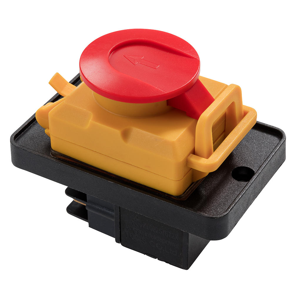 Ein/Aus-Schalter für DICTUM® Bandsäge