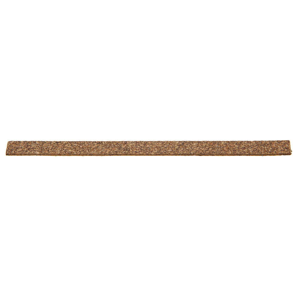 Rubber Cork Pads, 100 x 6 mm, 10 Pieces