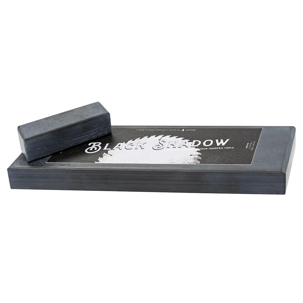 1Stone® Natürlicher Polierstein »Black Shadow«, Körnung 12 000-15 000