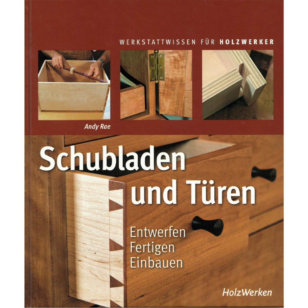 Schubladen und Türen