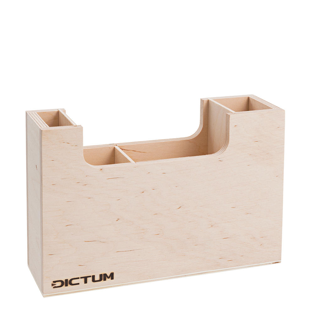 Coffret en bois DICTUM®, sans contenu