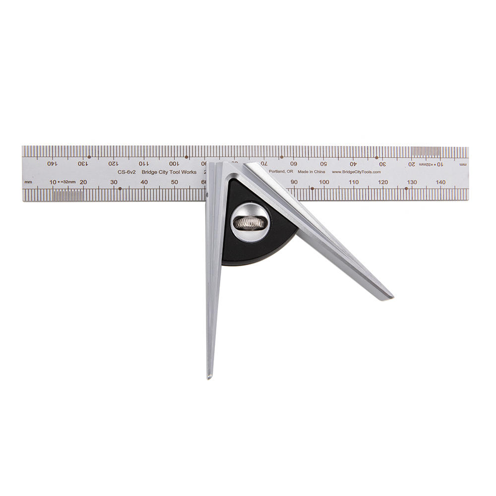 Bridge City CS-6V2-M Kombiwinkel, 150 mm Bridge City CS-6V2-M Kombiwinkel, 150 mm
