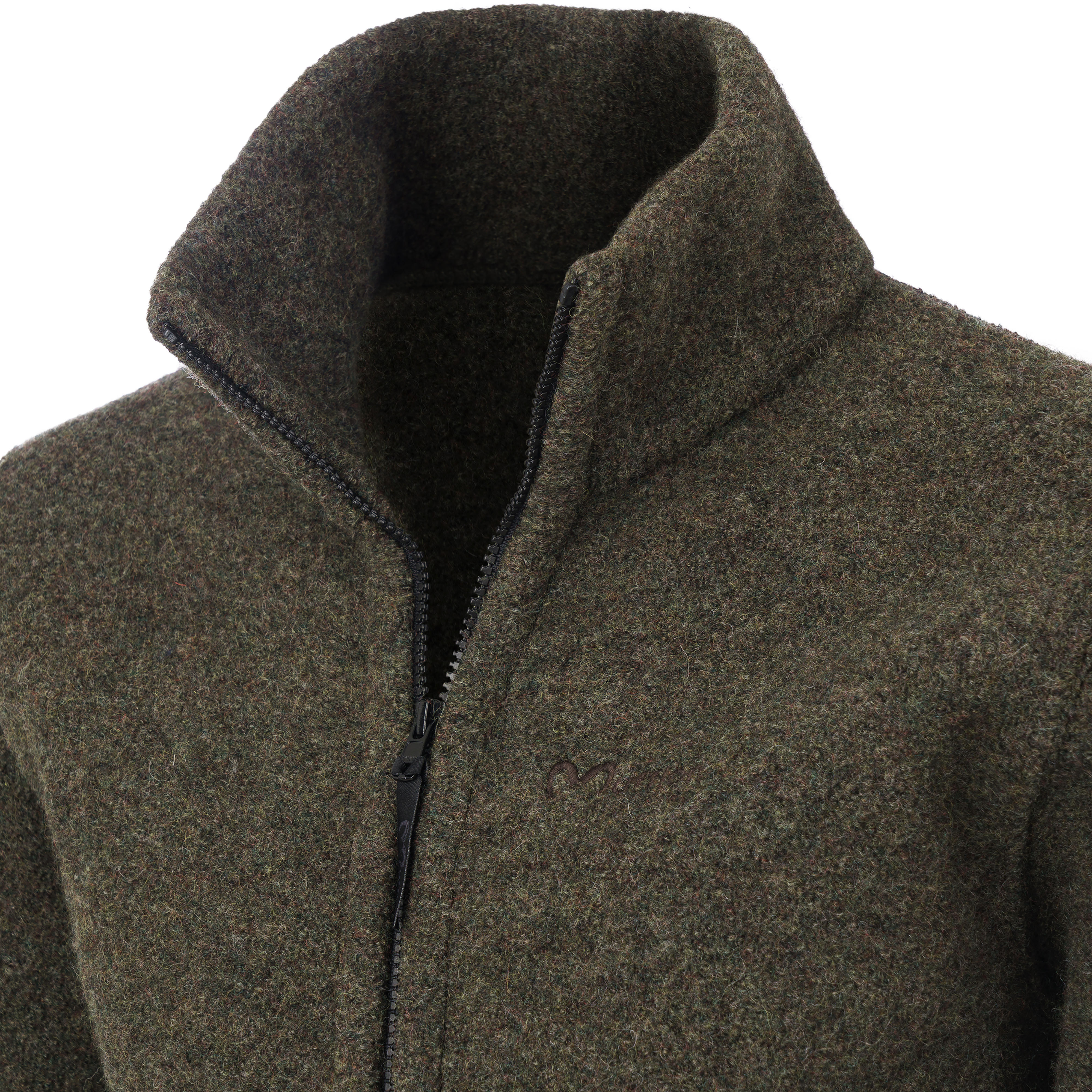 Mufflon Jakob Walkjacke Mufflon Mufflon »Jakob« Men's Boiled Wool