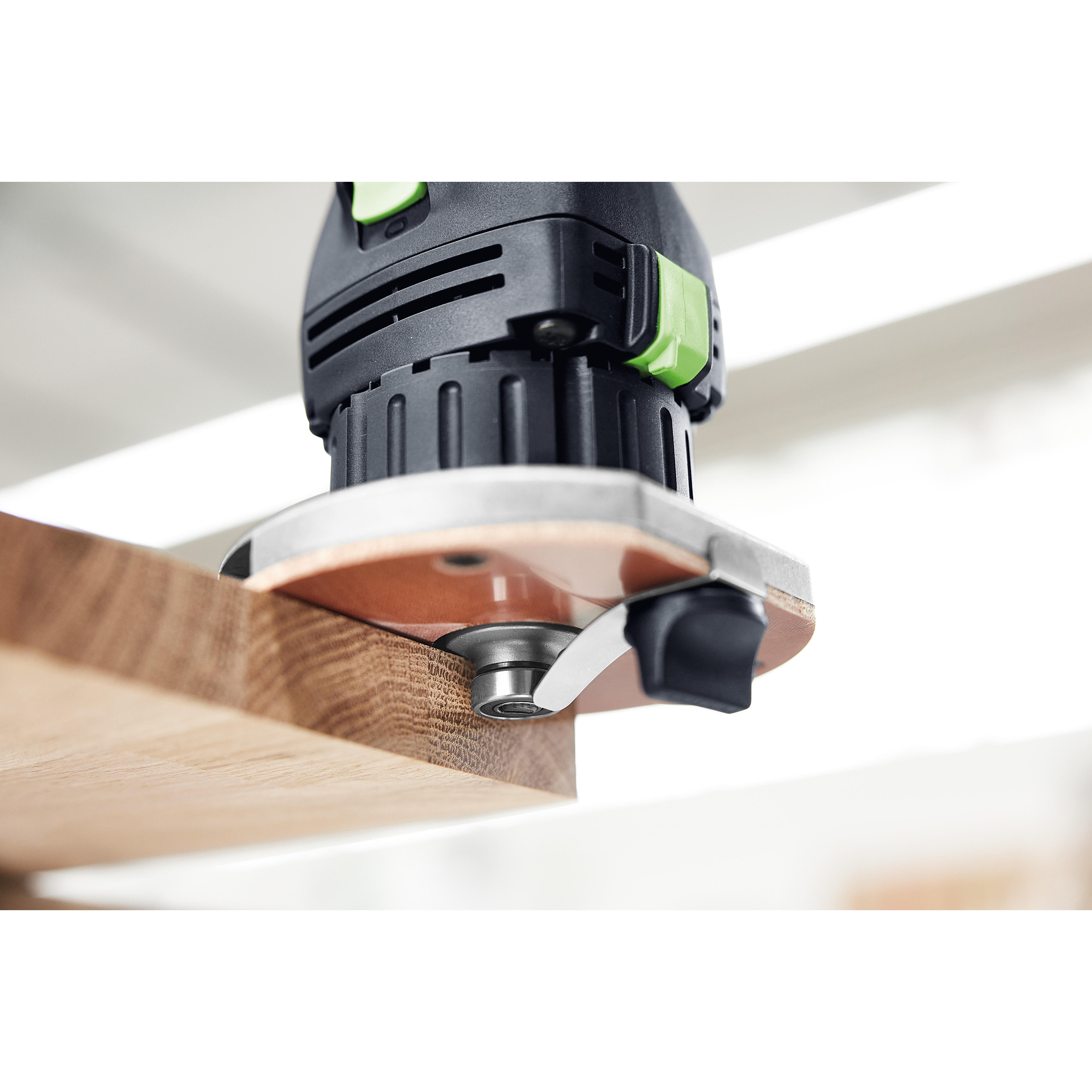 Affleureuse sans fil Festool OFKC 500 R3 EB-Basic