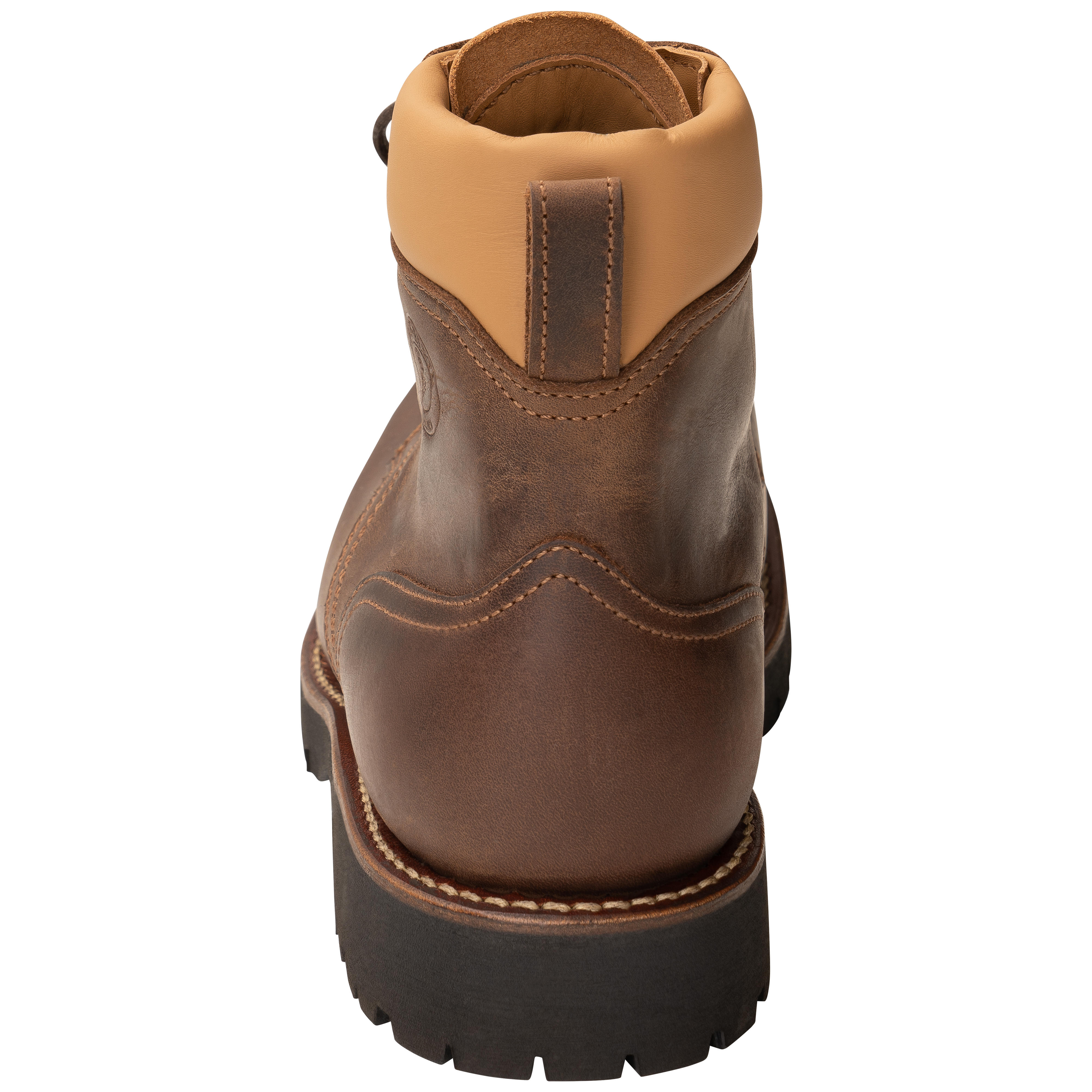 Bertl Stiefel 2000, Rahmengenäht