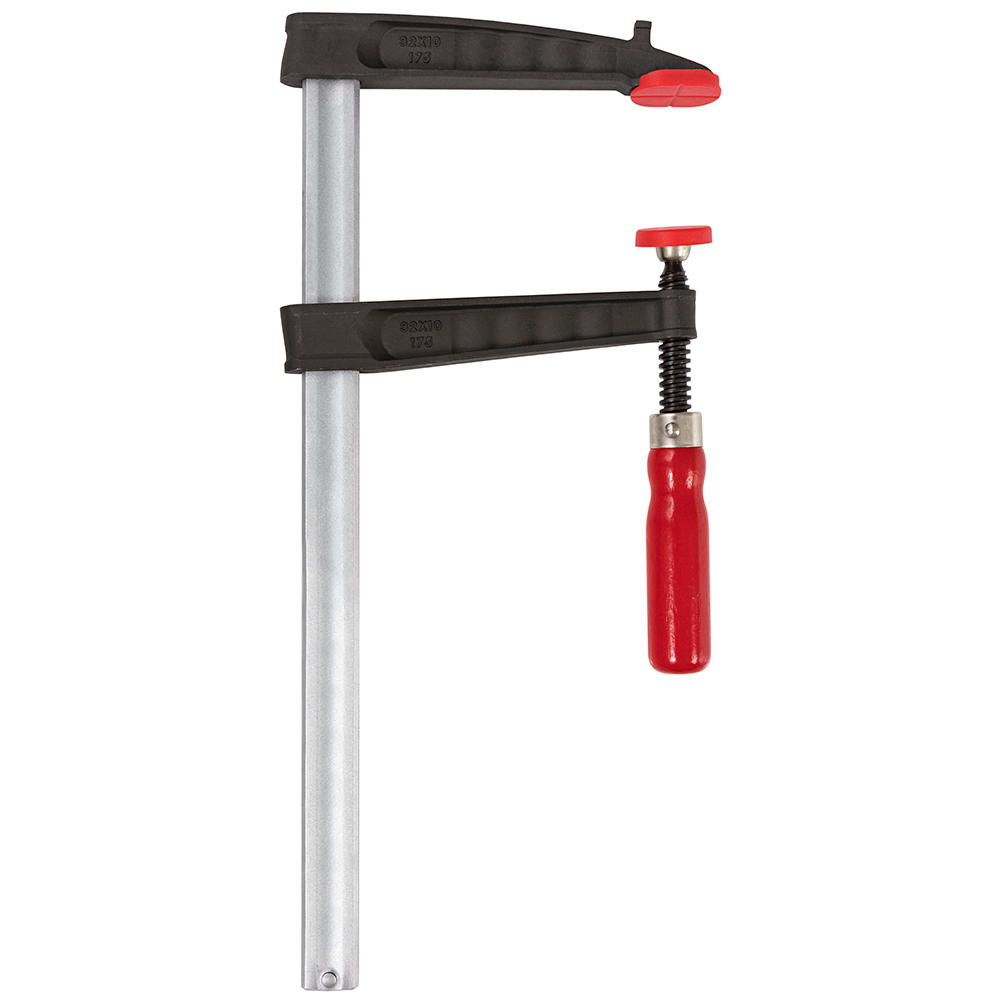 DICTUM® Tiefspann-Schraubzwinge, Spannweite 400 mm
