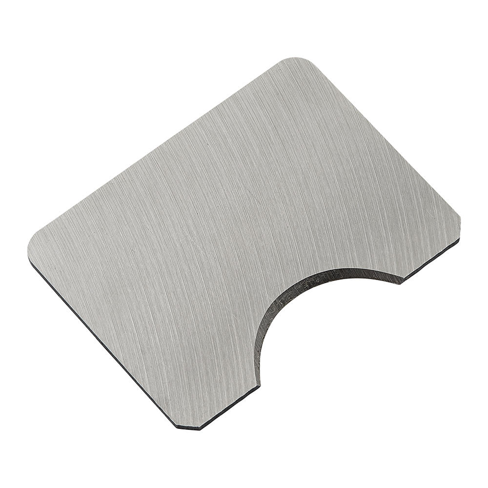 Ersatzeisen für Veritas® Profilschabhobel »Chair Devils«, konkave Sohle Ø 22 mm