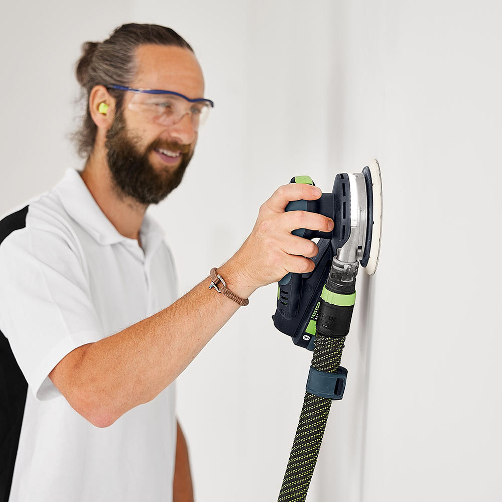Festool Cordless eccentric sander ETSC 2 150 4,0 I-Plus