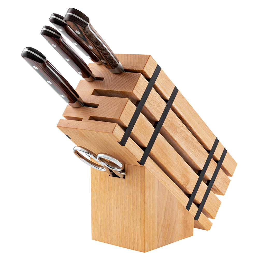 DICTUM® Messerserie »Klassik«, Set, 6-teilig