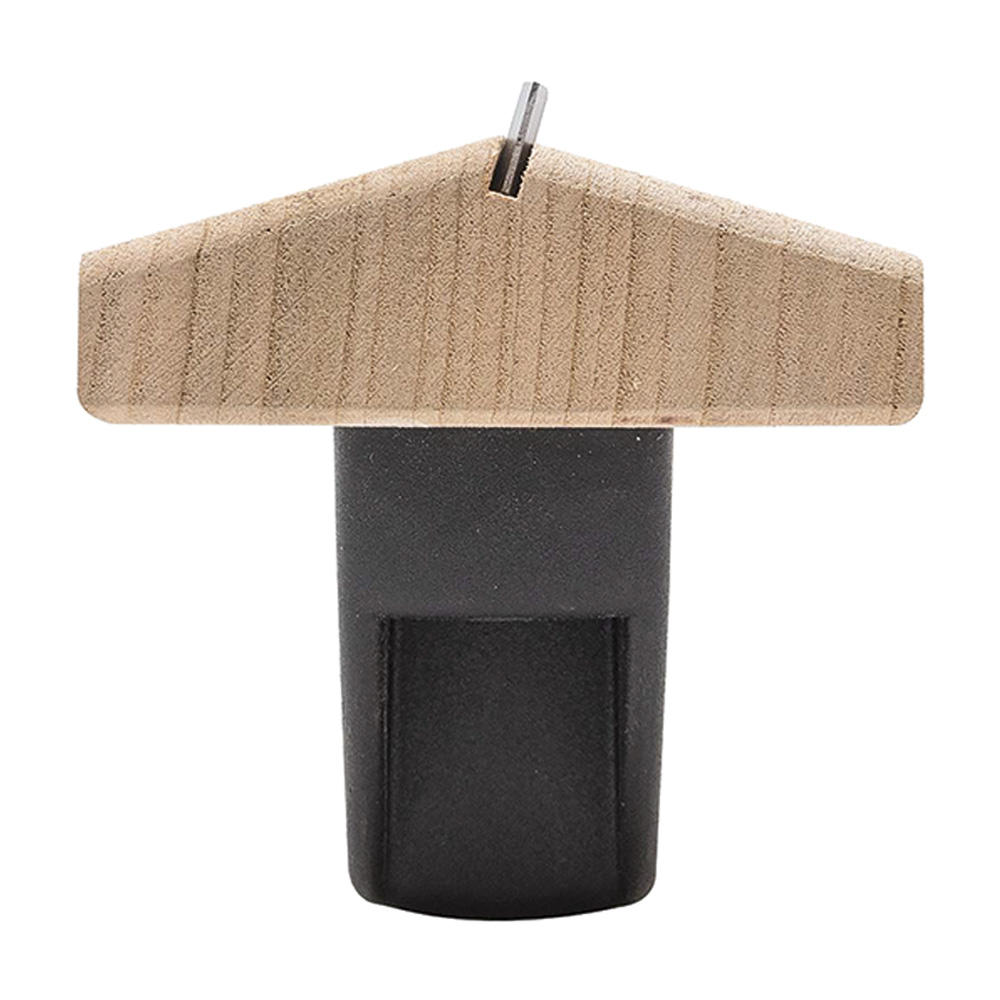 Summit® Griff für Bundenden-Feilen