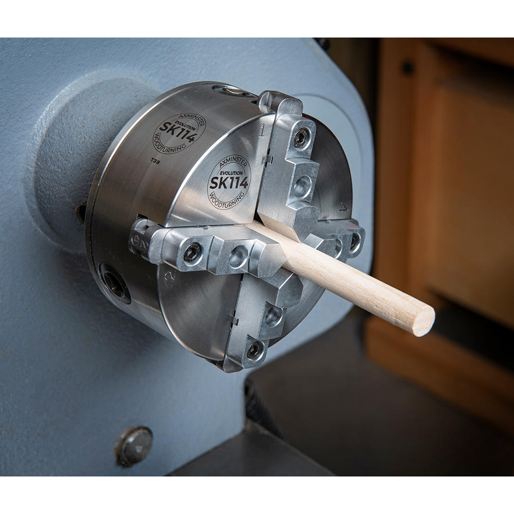 Griffe a gradini Axminster® per guide di montaggio griffe Axminster®