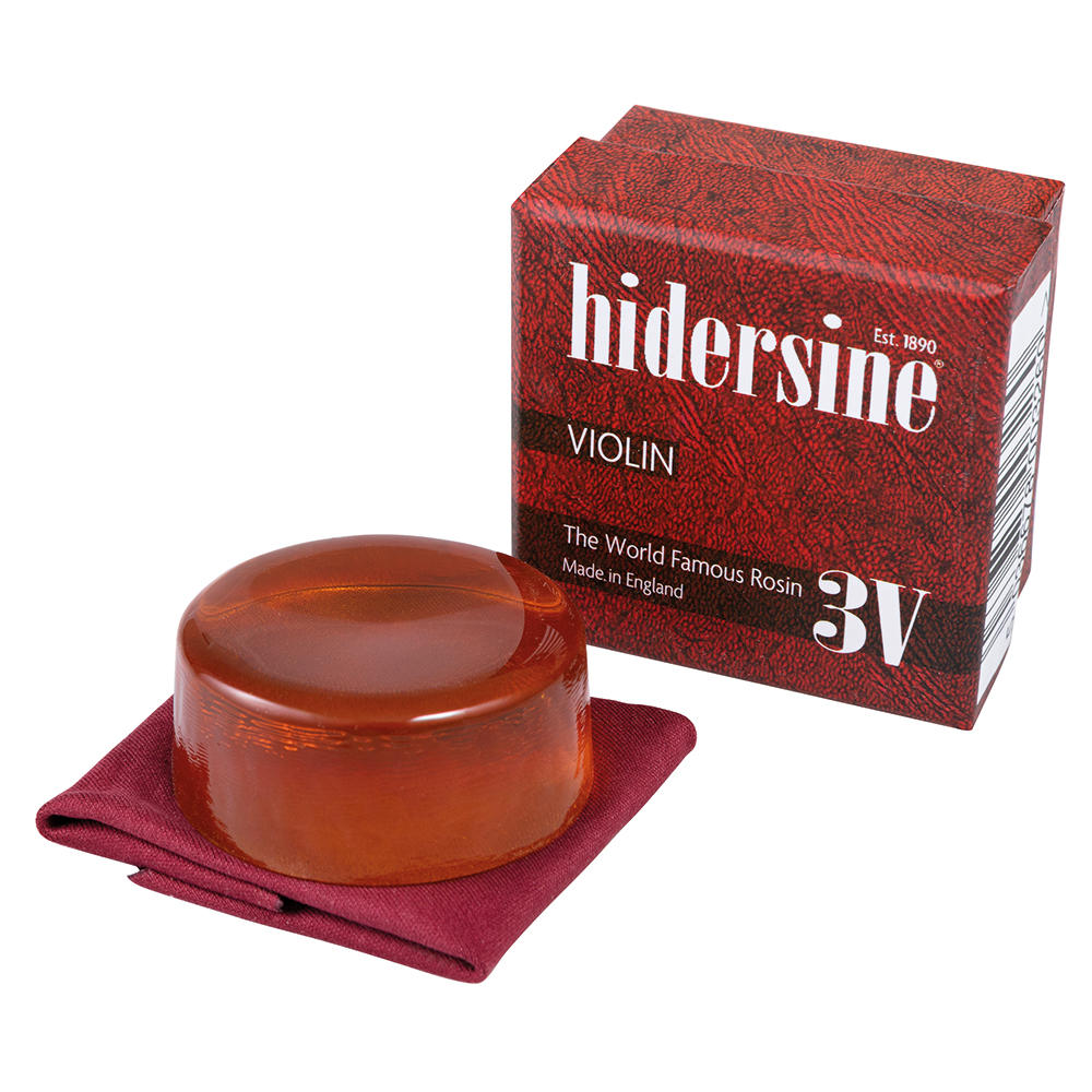 Hidersine® Standard Kolophonium 3V, Violin, Viola
