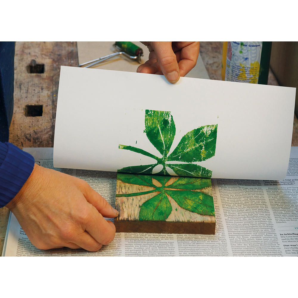 Introduction à la xylographie et à l’impression sur bois