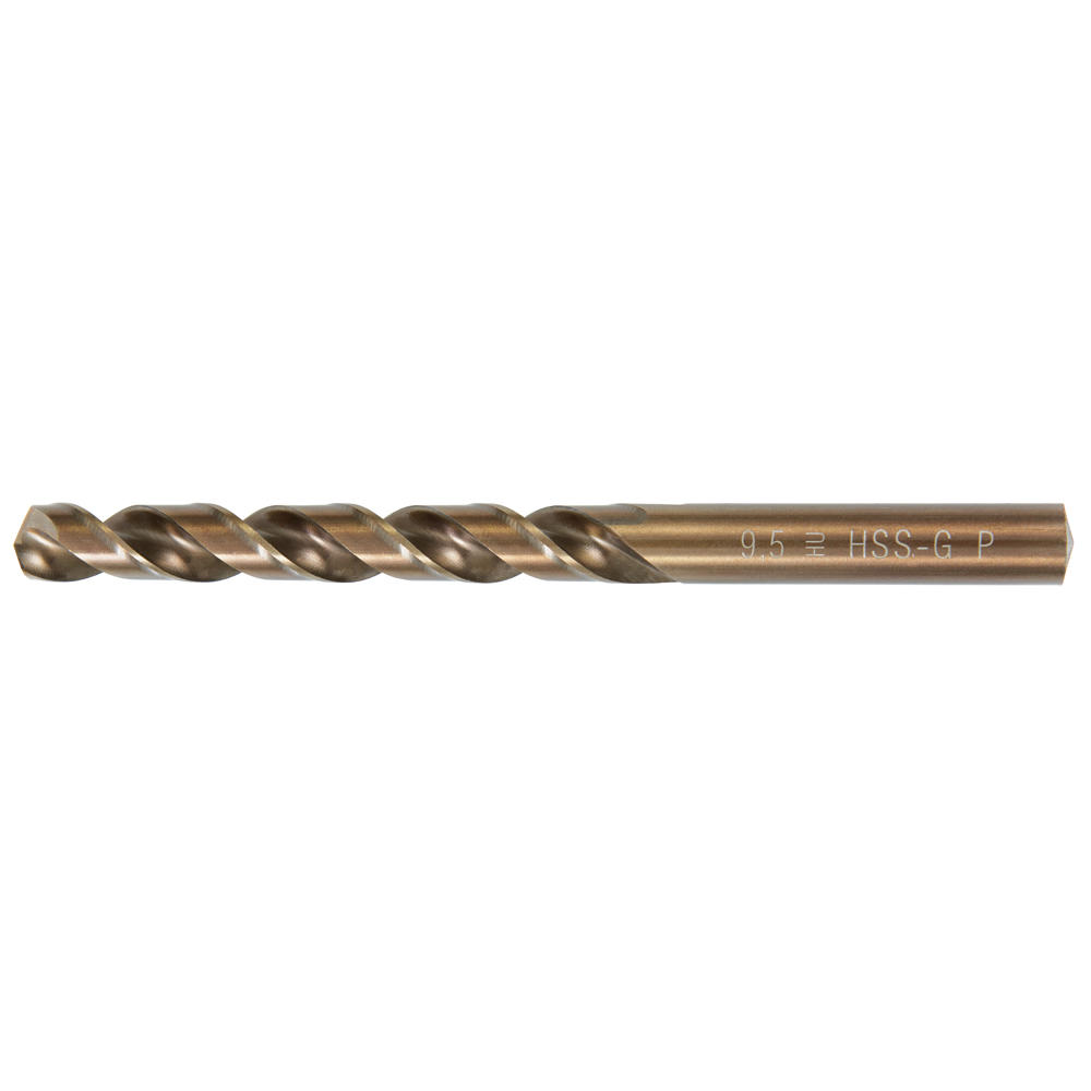 Metal Twist Drill, 4.8 mm