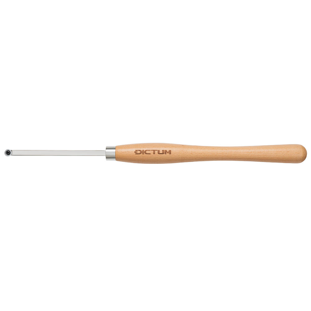 Grattoir DICTUM® MD, plaquette ronde