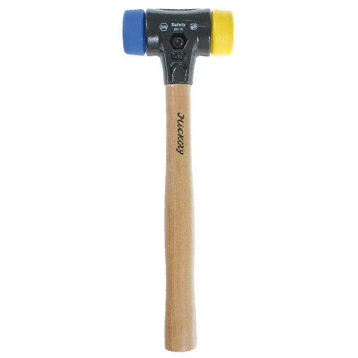 Wiha® Soft Face Mallet, Weight 640 g