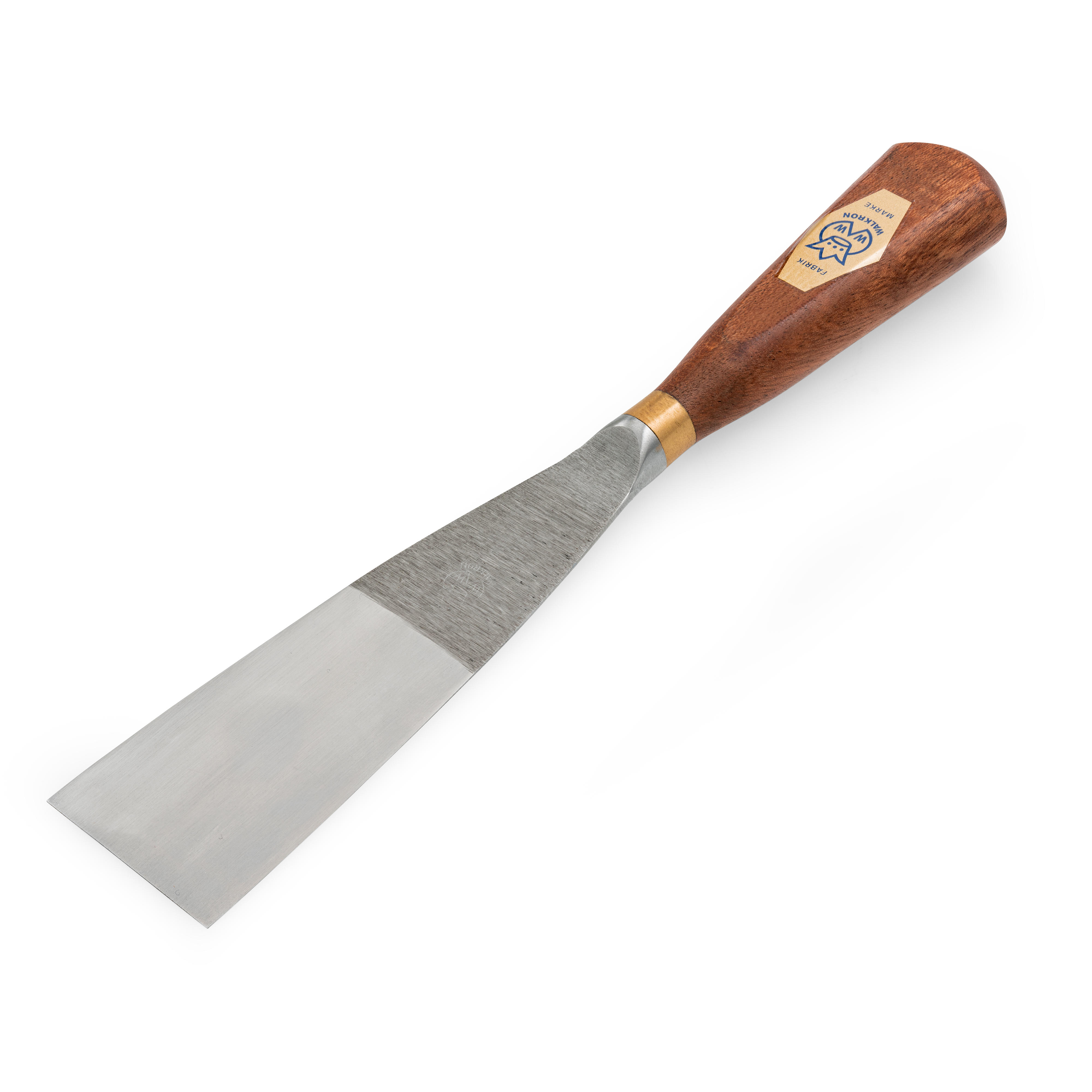 Kropfspachtel, Blattbreite 40 mm