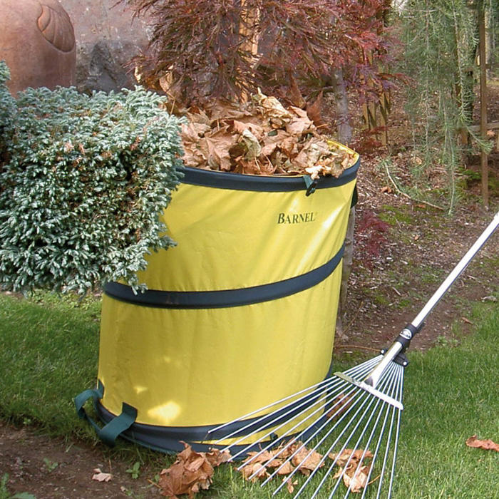 Poubelle pliable Barnel®, 72,5 l
