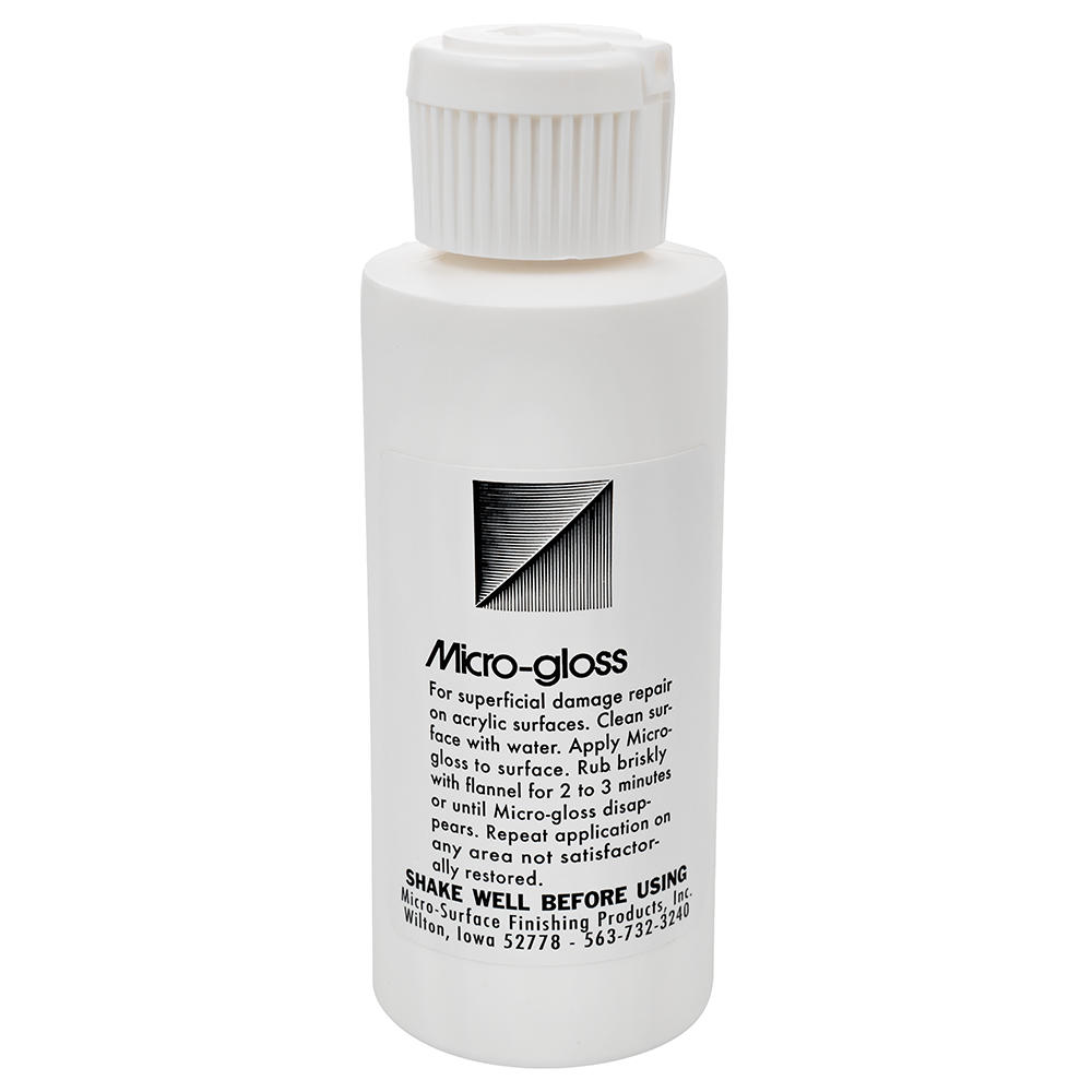 Agent de polissage Micro-Gloss®
