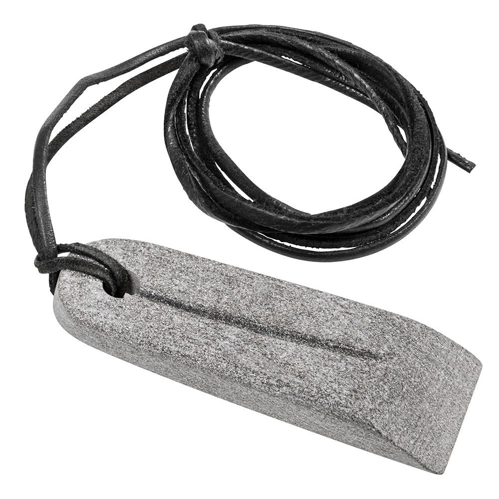 Schärfstein-Halskette, Wikinger