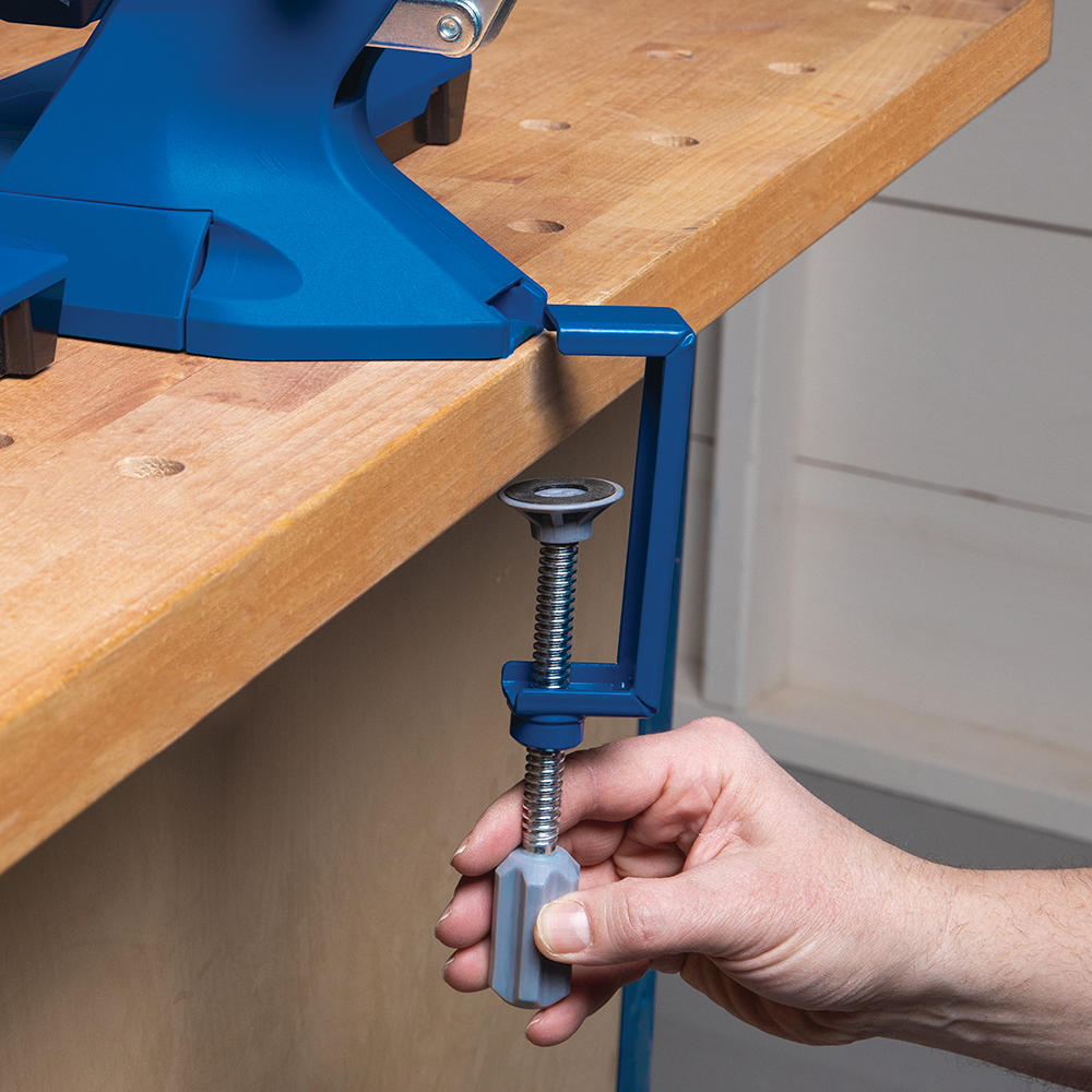 Kreg® Pocket-Hole Jig Zwinge Kreg® Pocket-Hole Jig Zwinge