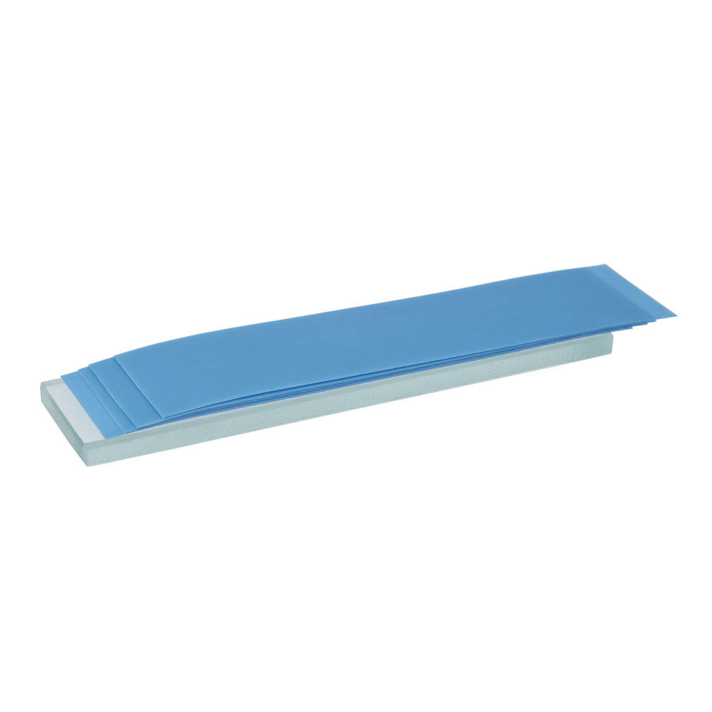 Set di abrasivi finissimi KME, 9 micrometri