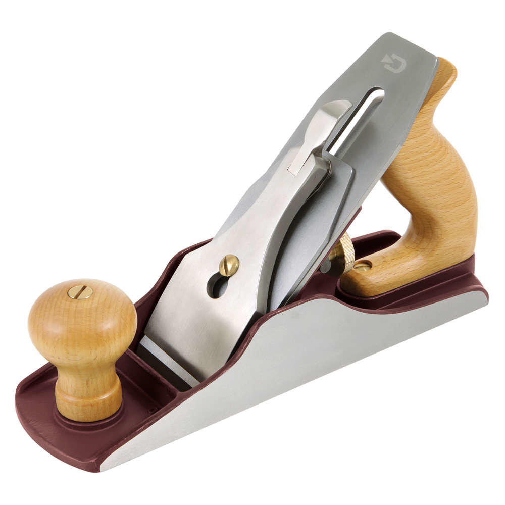 DICTUM® Smoothing Plane No. 4½, Japanese Blade