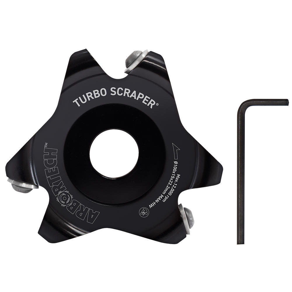 Arbortech™ TURBO Scraper