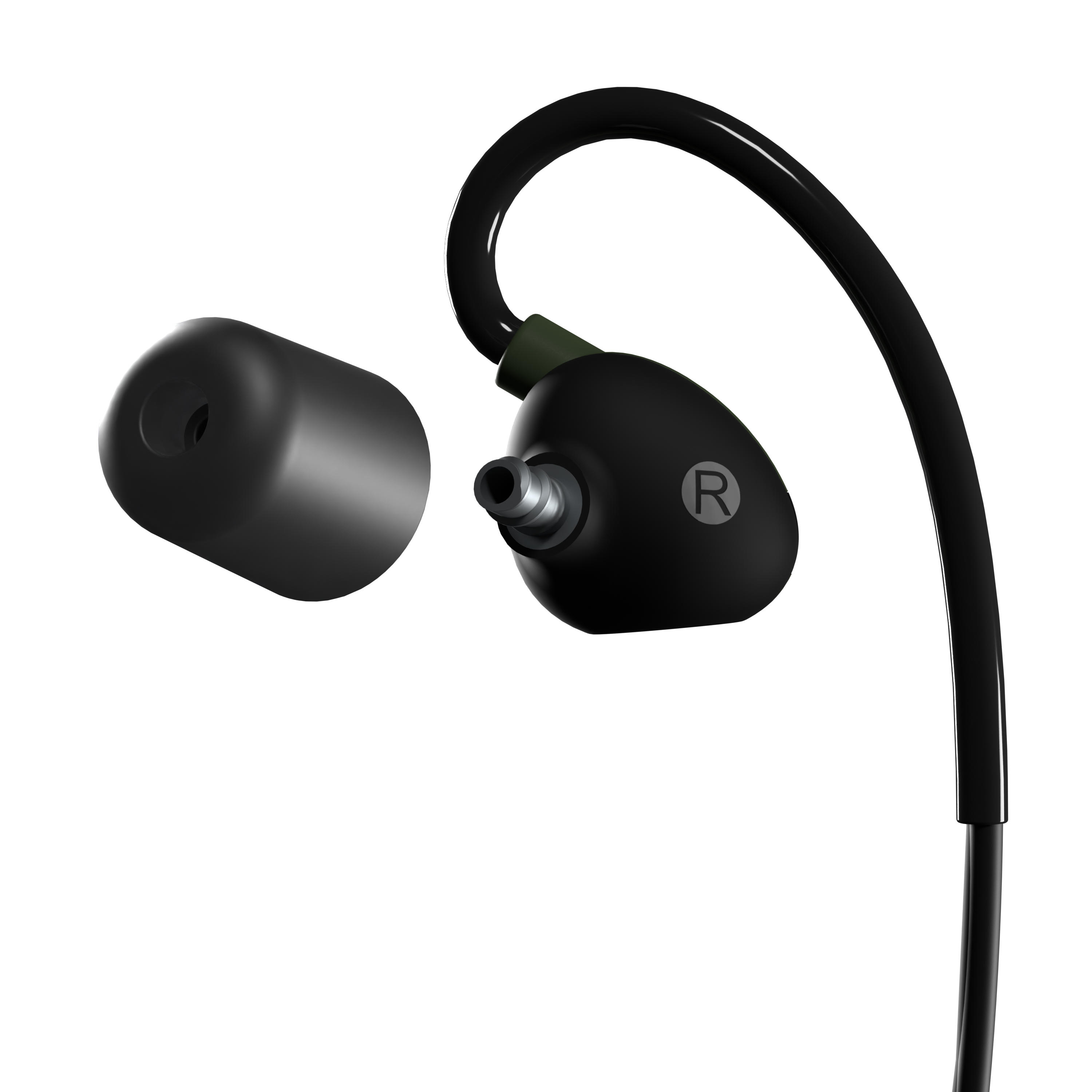 Protezione dell'udito ISOtunes® Sport Advance 2.0