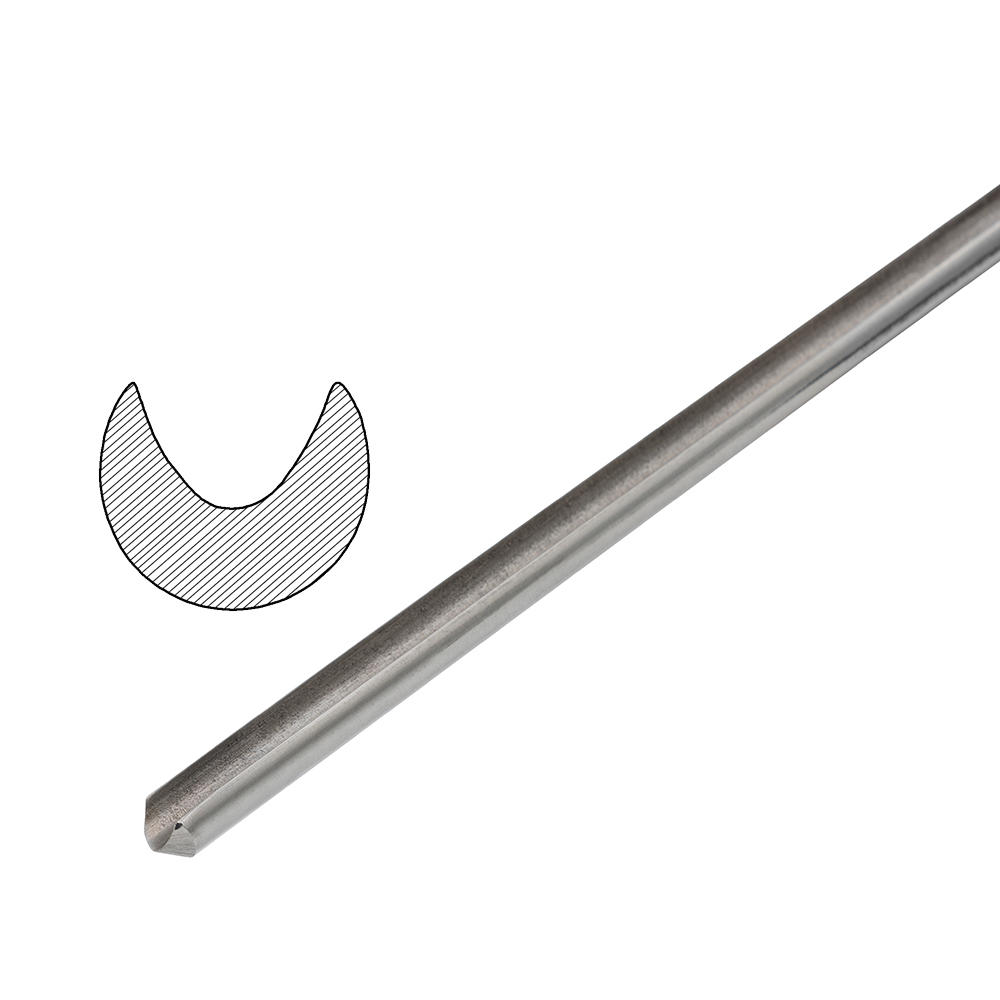 DICTUM® Schalenröhre CRYO, Klingenbreite 6 mm