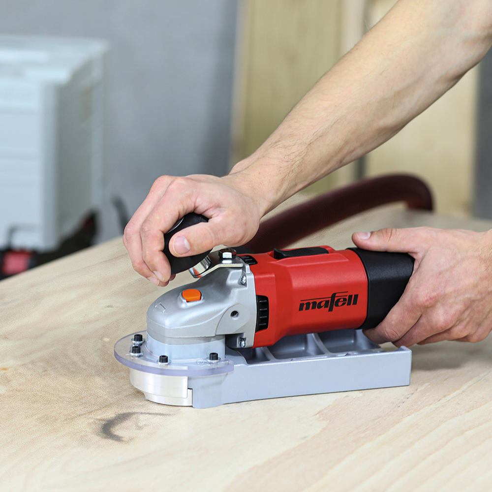 MAFELL Surface Shaver PF 80 in T-MAX 