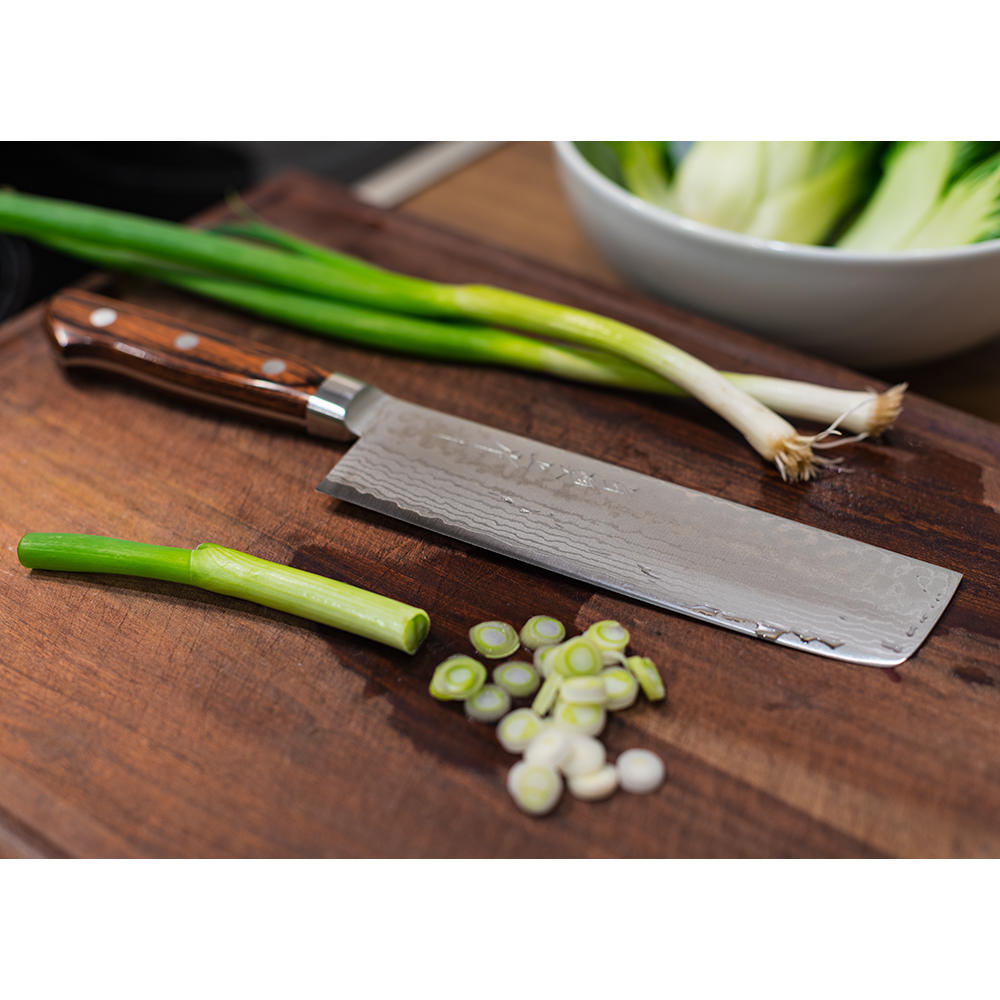 DICTUM® Messerserie »Klassik«, Nakiri - Usuba (Gemüsemesser)