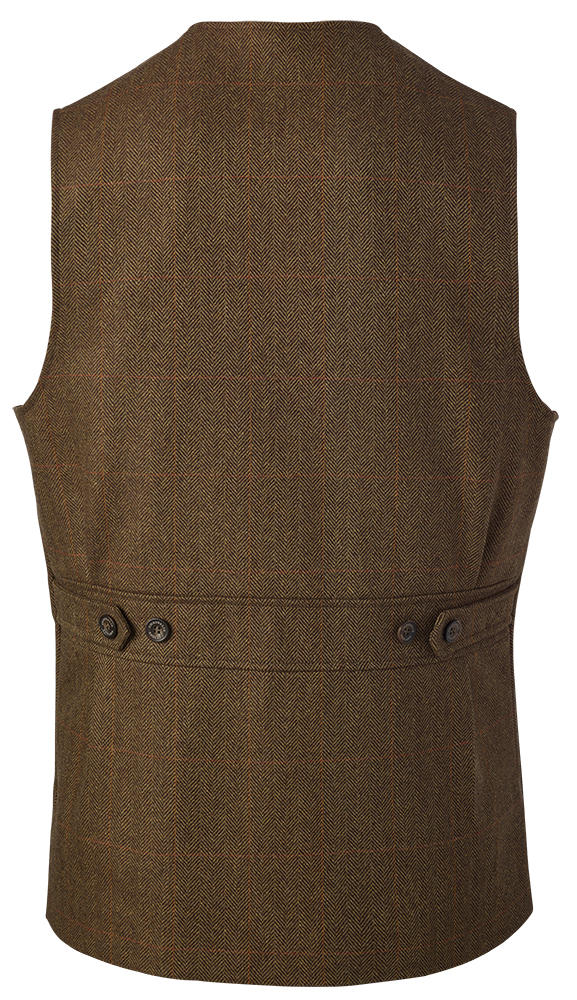 Chrysalis Herren Schießweste, Tweed