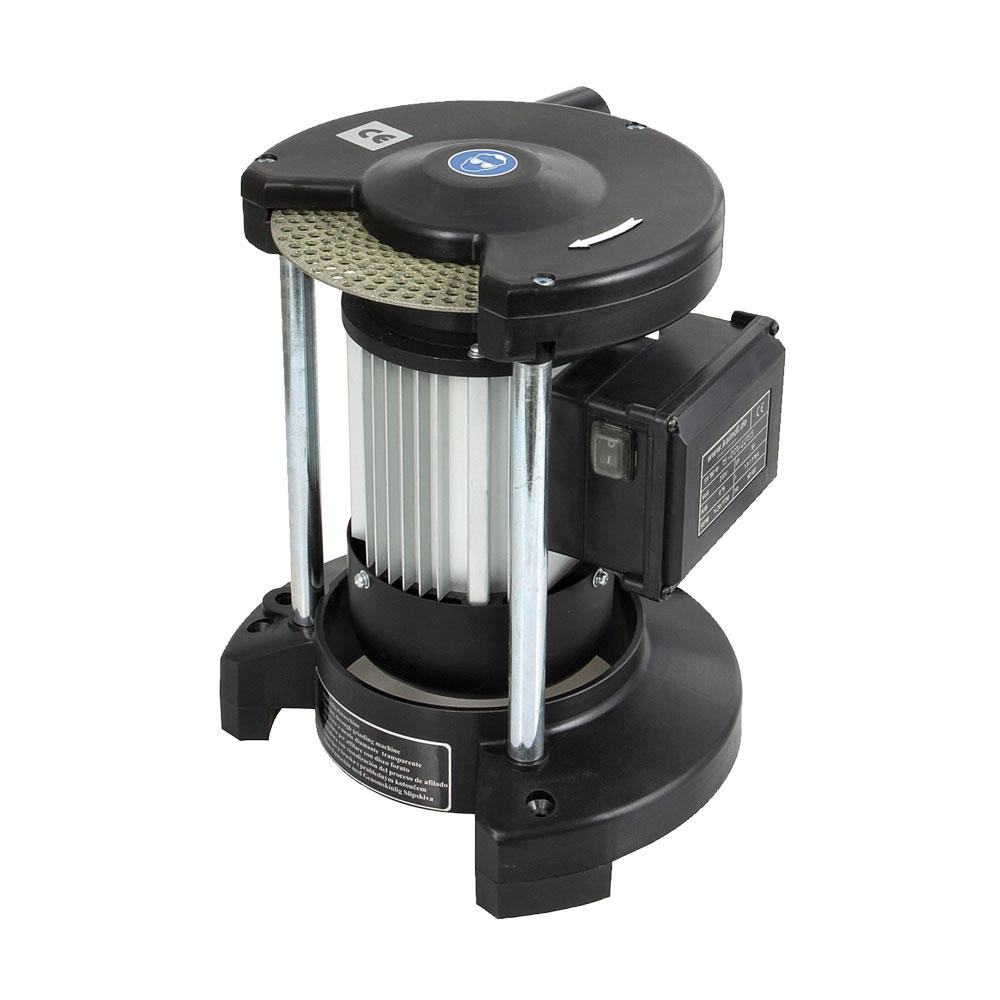 See-through Grinding Machine