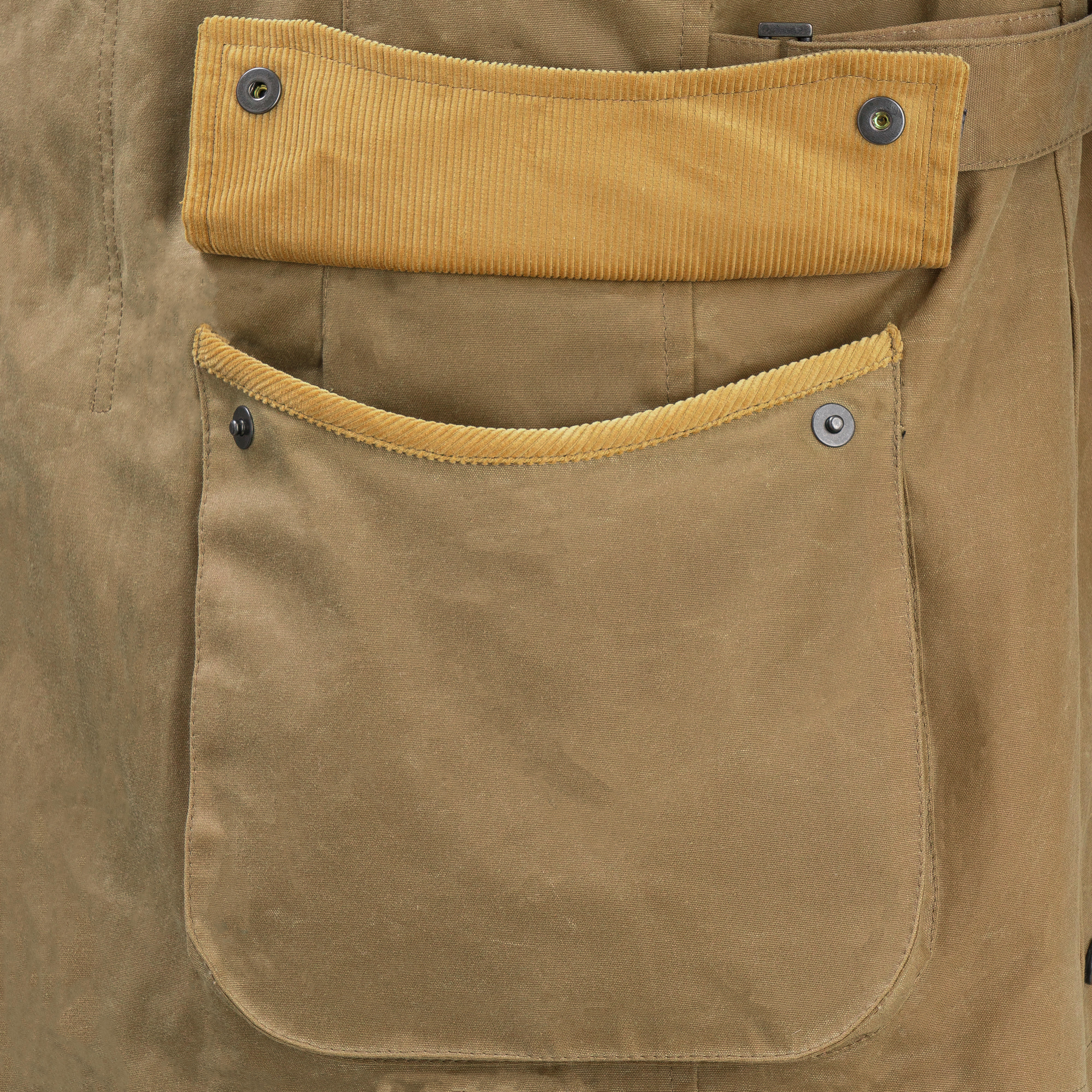 Veste en cire pour hommes "Remo"