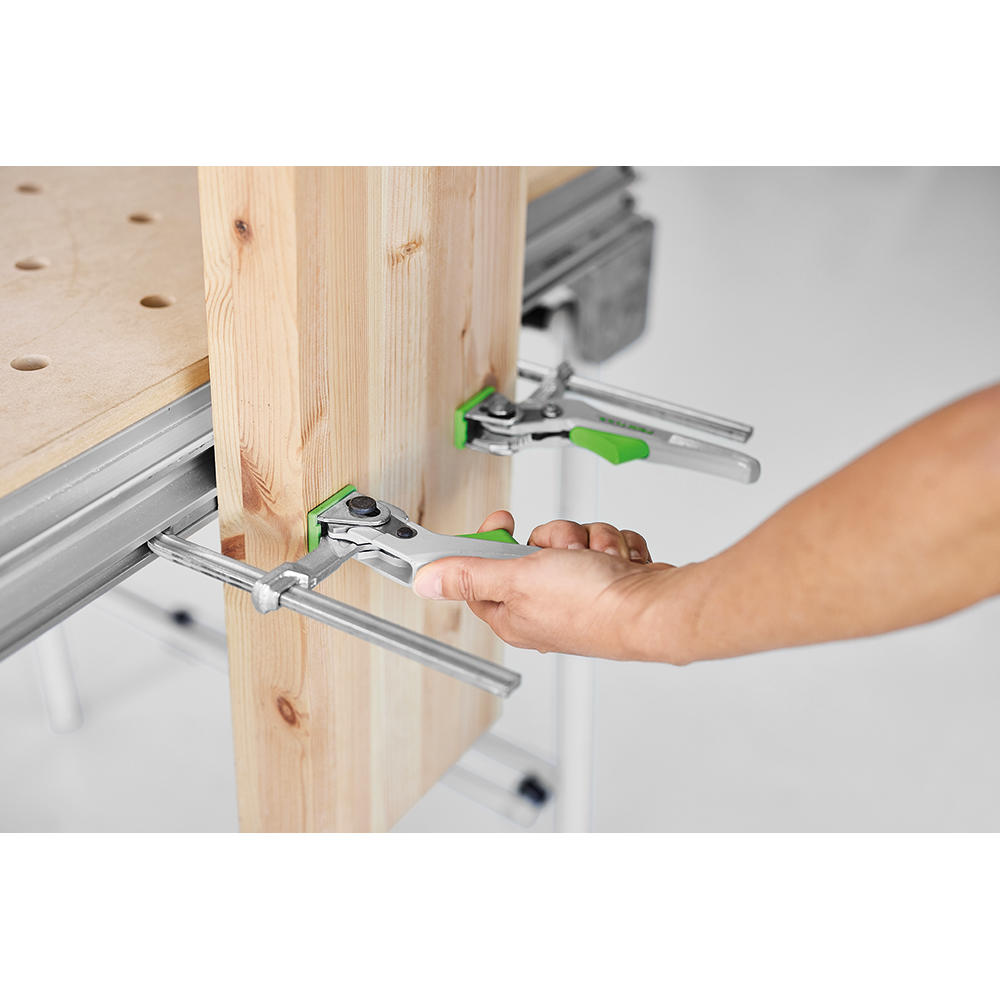 Festool Morsetto con bloccaggio a leva FS-HZ 160
