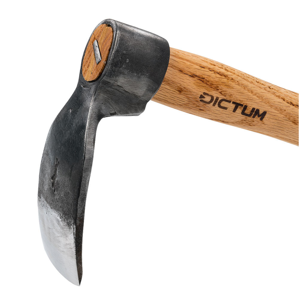 DICTUM® Einhand-Flachdechsel, Stich 3