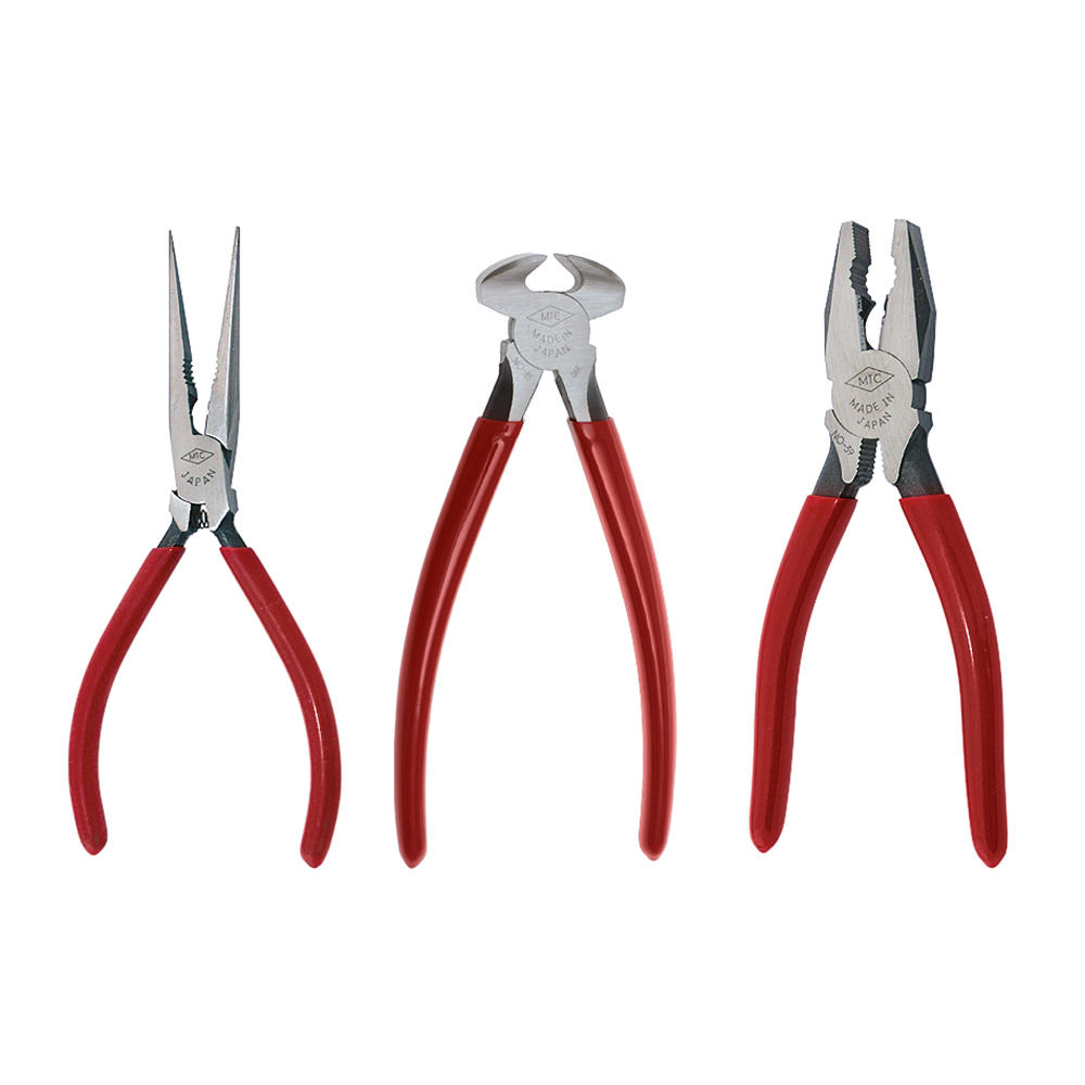 MTC® Pliers, 3-piece Set