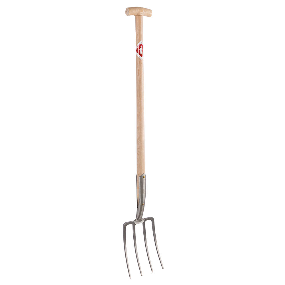 Sneeboer Compost Fork, Stainless Steel