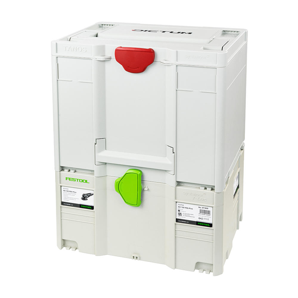 Systainer³ M 337, Lichtgrau