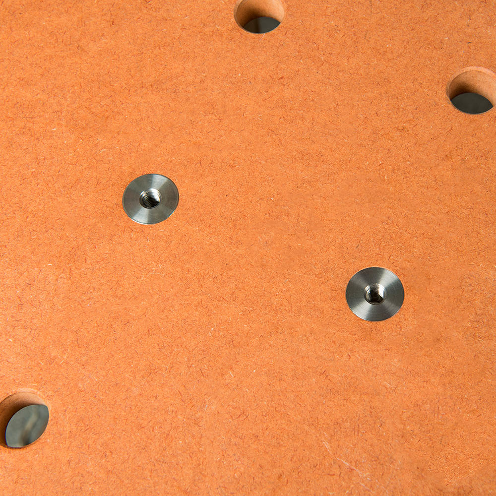 UJK Parf Anchor Dogs, 18 x Ø 20 mm, 1 Paar 